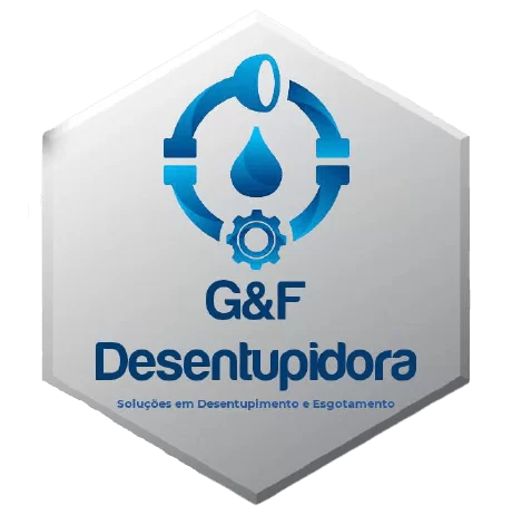 Desentupidora G&F Logo