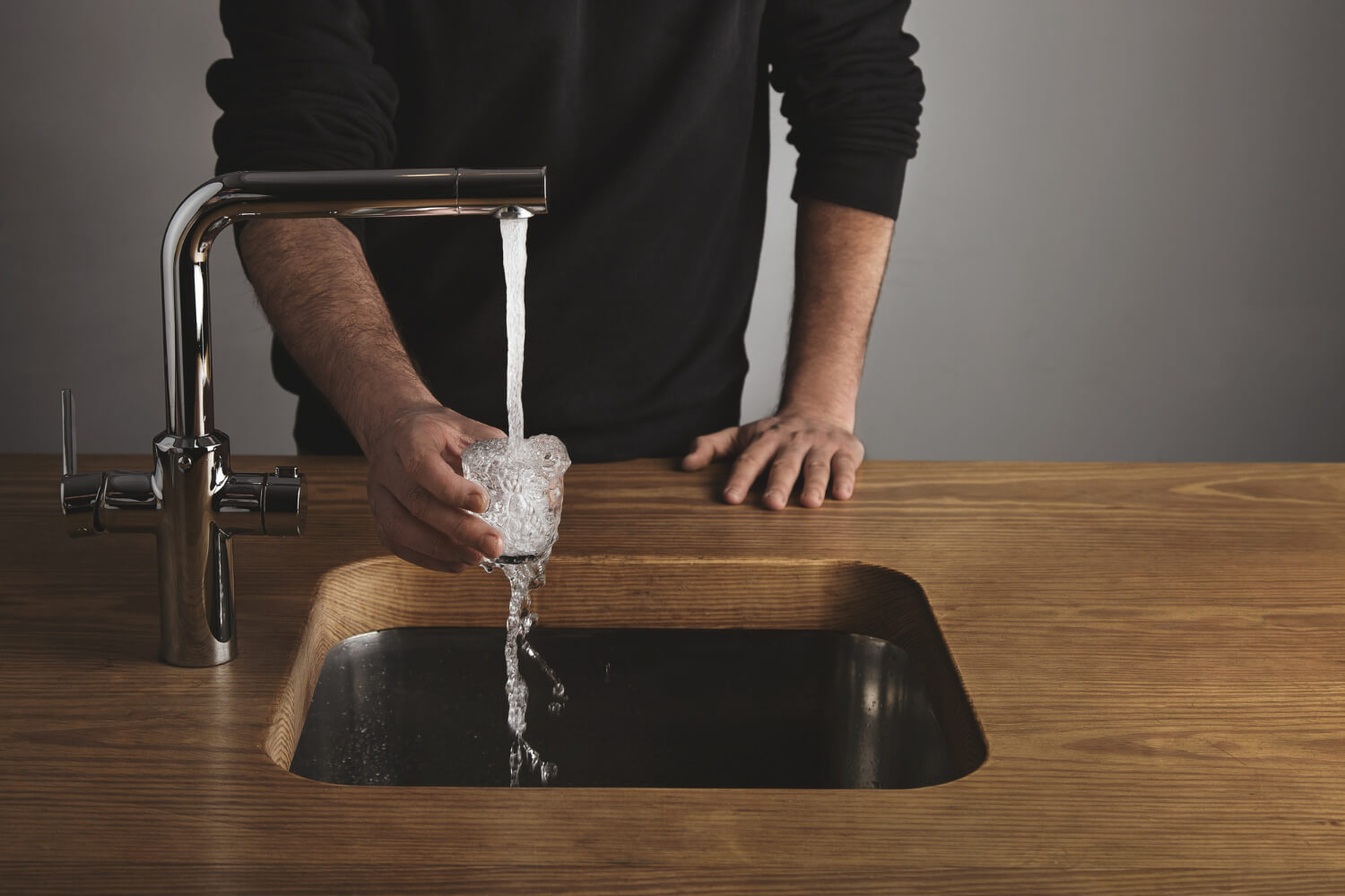 como economizar água em casa