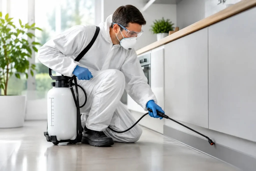 Dedetização e Limpeza Sanitária: Quando Fazer?