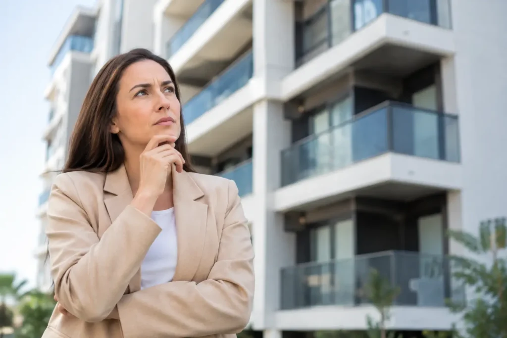 Caso coluna predial: problema de todo o prédio?